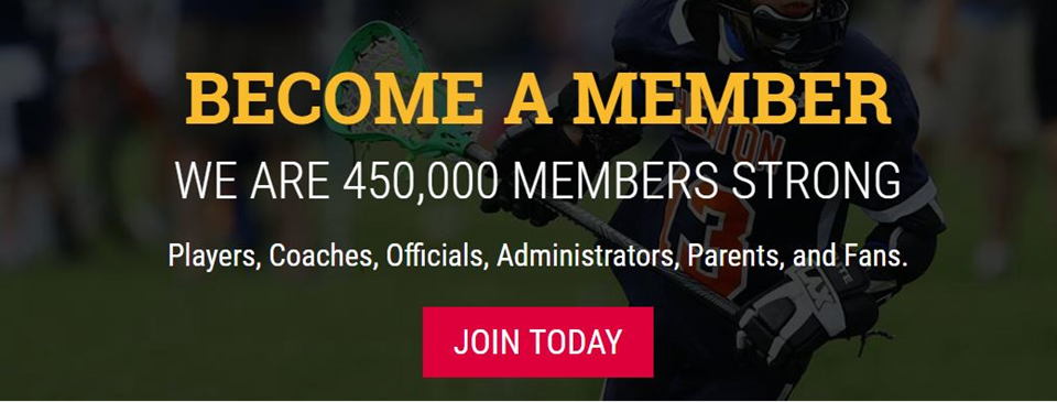 Become a US Lacrosse Member